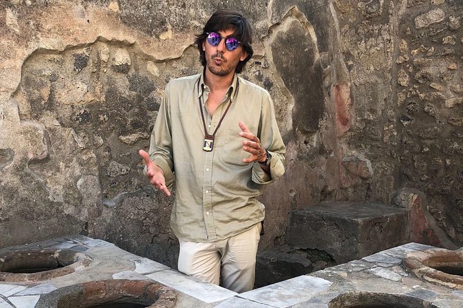 3 Hours Walking Tour in Pompeii With an Archaeologist - Vesuvius Devastating Eruption