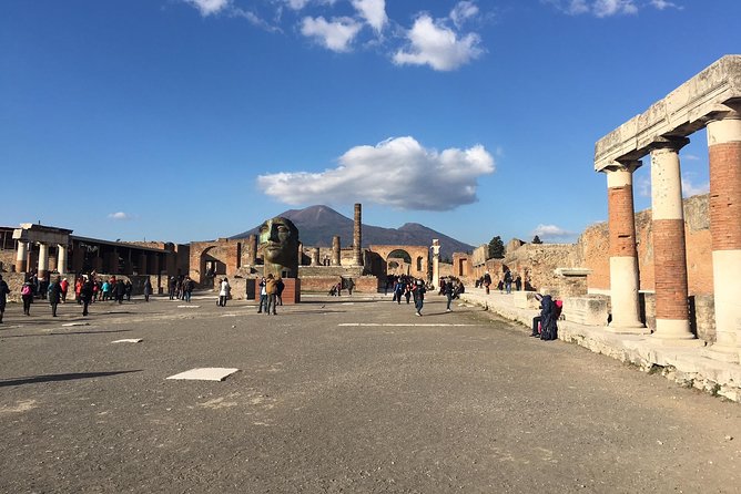 3 Hours Walking Tour in Pompeii With an Archaeologist - Insights From an Archaeologist