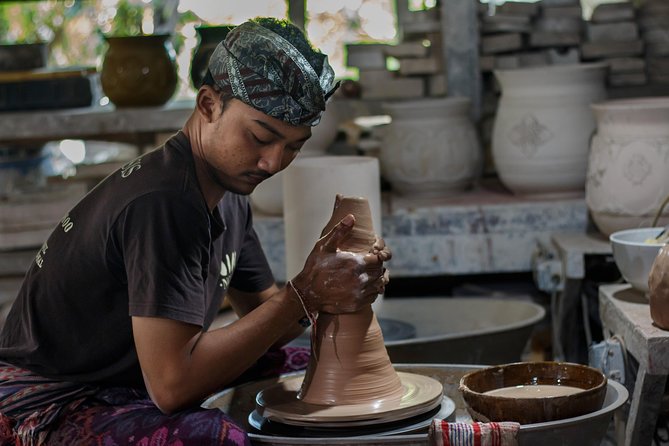 3 Hours Wheel Throwing Basic Ceramic Class - What to Expect During the Class