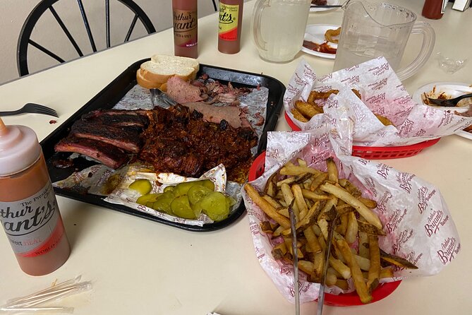 3-Hr BBQ Tour in Kansas City - Booking Your Spot