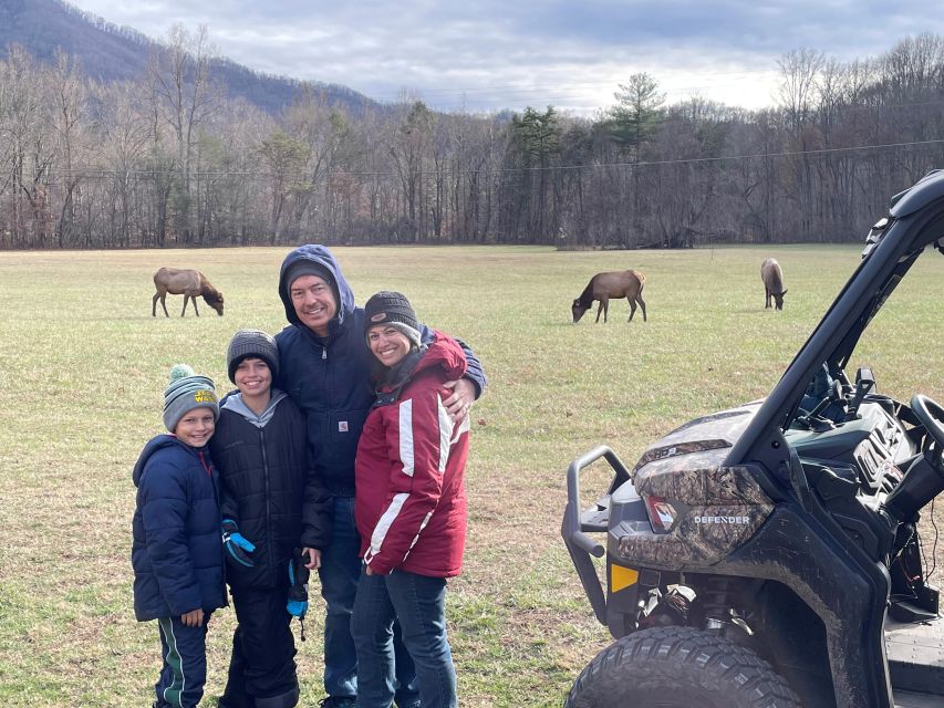 (3 HR.) Guided Off-Road UTV Wilderness Adventure - Requirements and Considerations