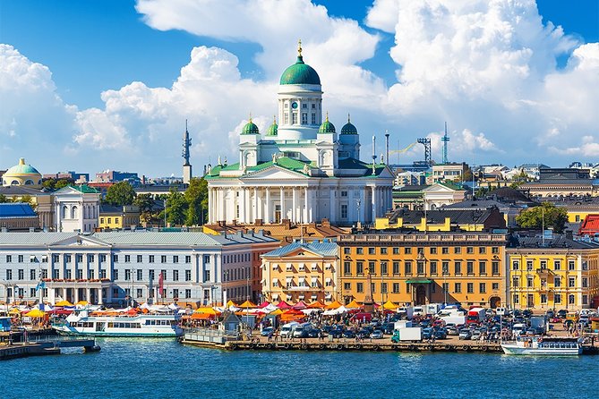 3 Hr Helsinki Private Panoramic Tour - Meeting and Pickup