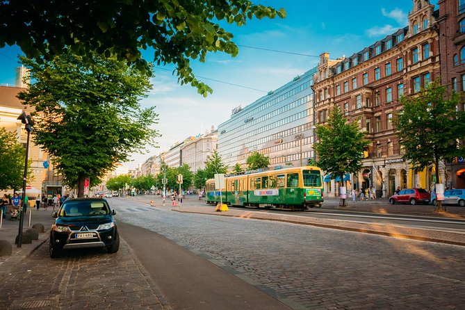 3 Hr Helsinki Private Panoramic Tour - Market Square Visit