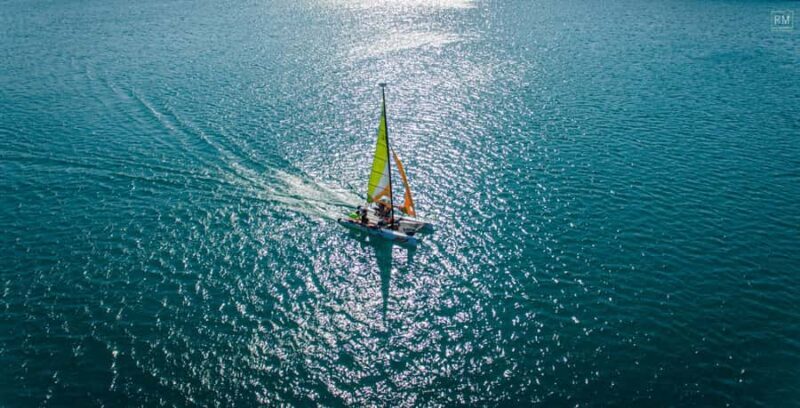 3-hr Private Hobie Catamaran Tour - Fast, Fun and Splashy! - Key Points