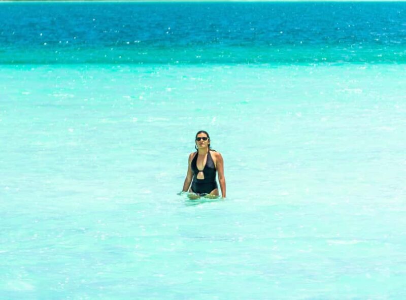 3-hr Private Hobie Catamaran Tour - Fast, Fun and Splashy! - Starting Point and Easy Access