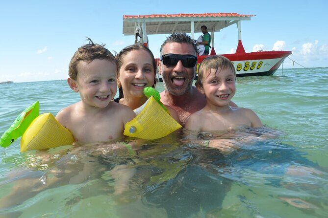 3 hrs Glass Boat Tour in Punta Cana - What Travelers Say: Authentic Perspectives