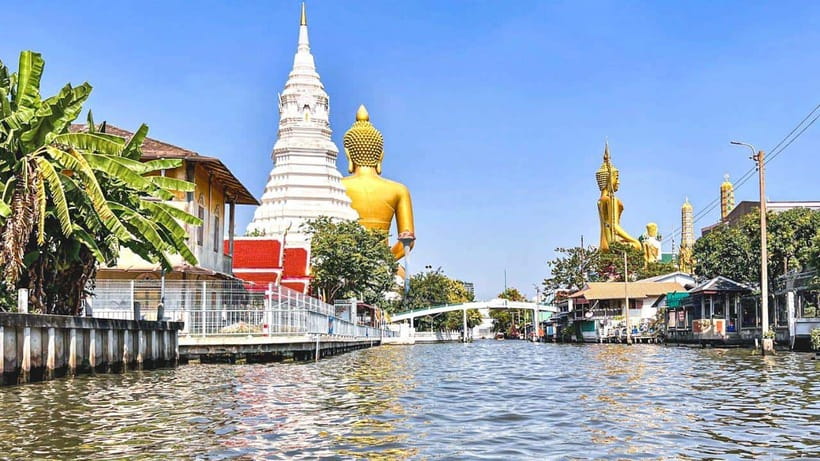 3 Hrs Private Boat Tour Bangkok Floating Market by Flat Boat - Recommendations