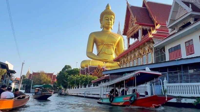 3 Hrs Private Boat Tour Bangkok Floating Market by Flat Boat - Frequently Asked Questions