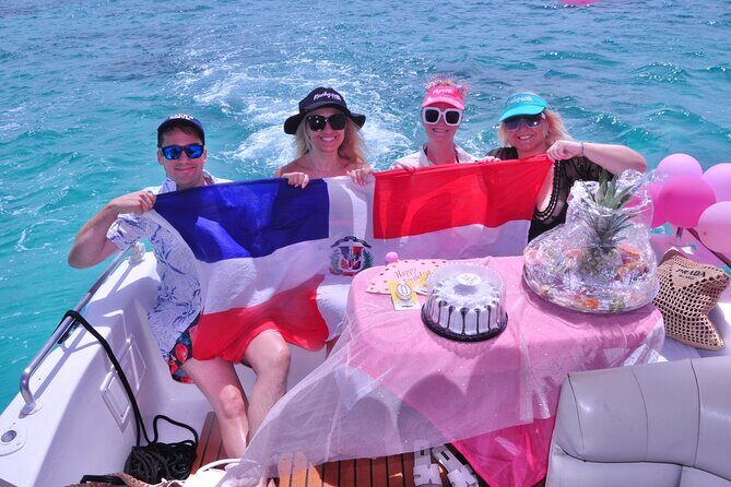 3 hrs Private Snorkeling Yacht tour in Bavaro Punta Cana - FAQ