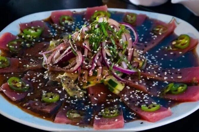 3 hrs SEAFOOD Tour in La Paz - A Detailed Look at the La Paz Seafood Tour