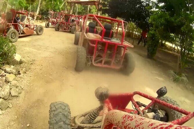 3 in 1 Activities in Punta Cana - Exploring the Itinerary: What You’ll See and Do