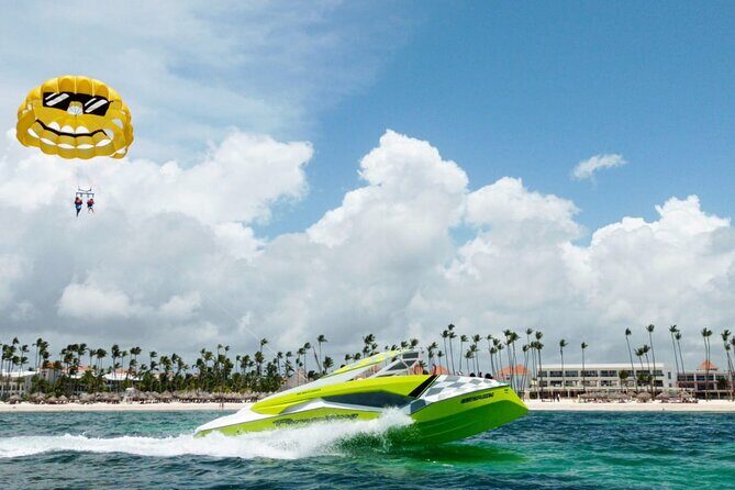 3 in 1 Activities in Punta Cana: Terracroos, Horse Back Riding and Parasailing - Frequently Asked Questions