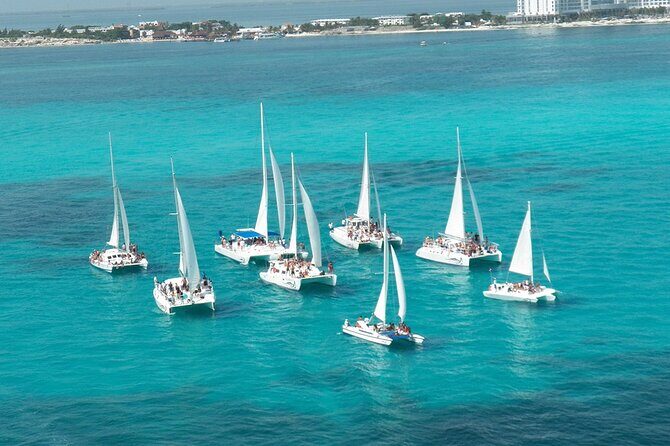 3 in 1 Catamaran Tour to Isla Mujeres from Cancun All Inclusive - Who Will Love This Tour?