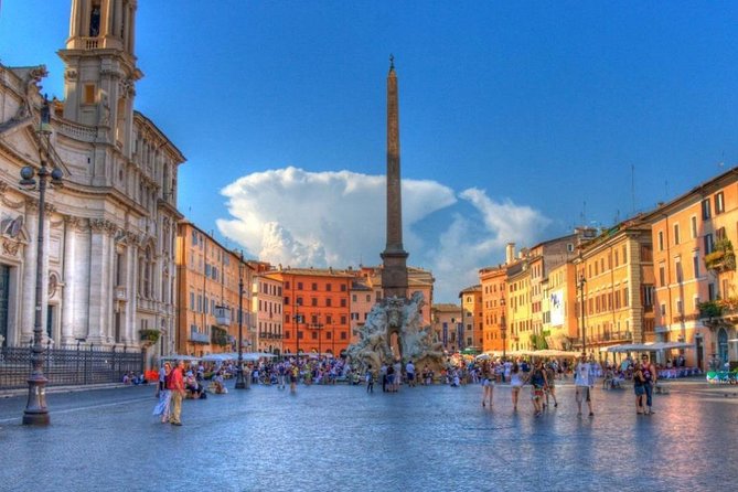 3 in 1 Cooking Class Near Navona: Fettuccine, Ravioli & Tiramisu - Frequently Asked Questions