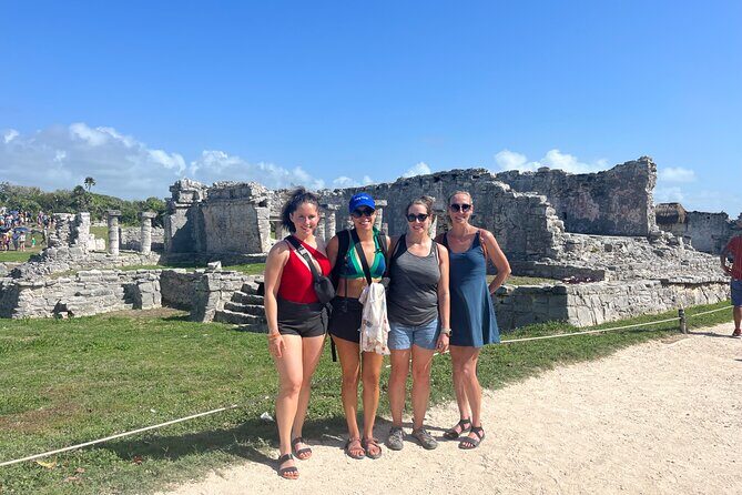 3 in 1 Experience in Tulum - Key Points