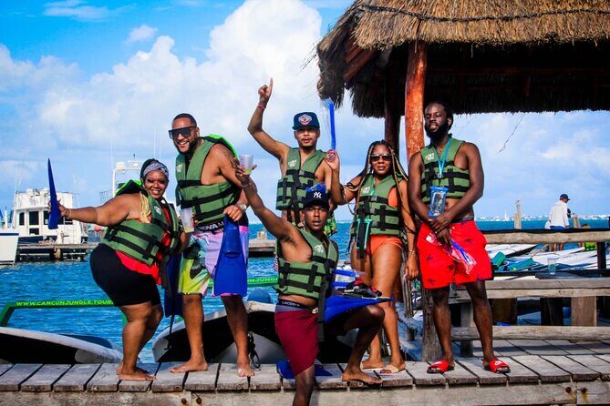 3 in 1 Jungle Speedboat and Snorkeling in Cancun - Final Thoughts: Who Will Love This Tour?