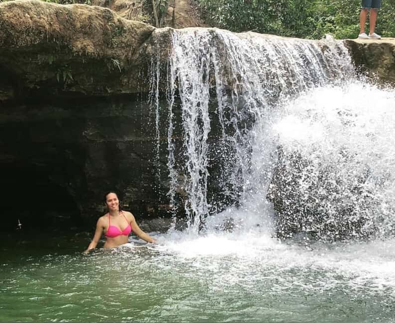 3-in-1: Los Haitises w/ Montaña Redonda & Yanigua Waterfalls - Key Points