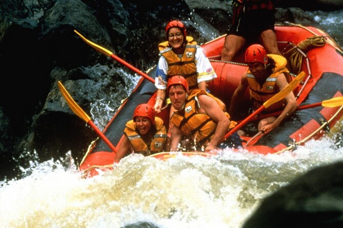 3 in 1 Rafting Buggy Safari and Zipline Adventure in Antalya - Highlights of the Safari Buggy Ride