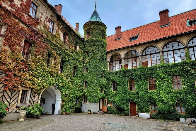 3 in 1 Tour Brewery & Castle in Bohemian Paradise Unesco Geopark - Inclusions