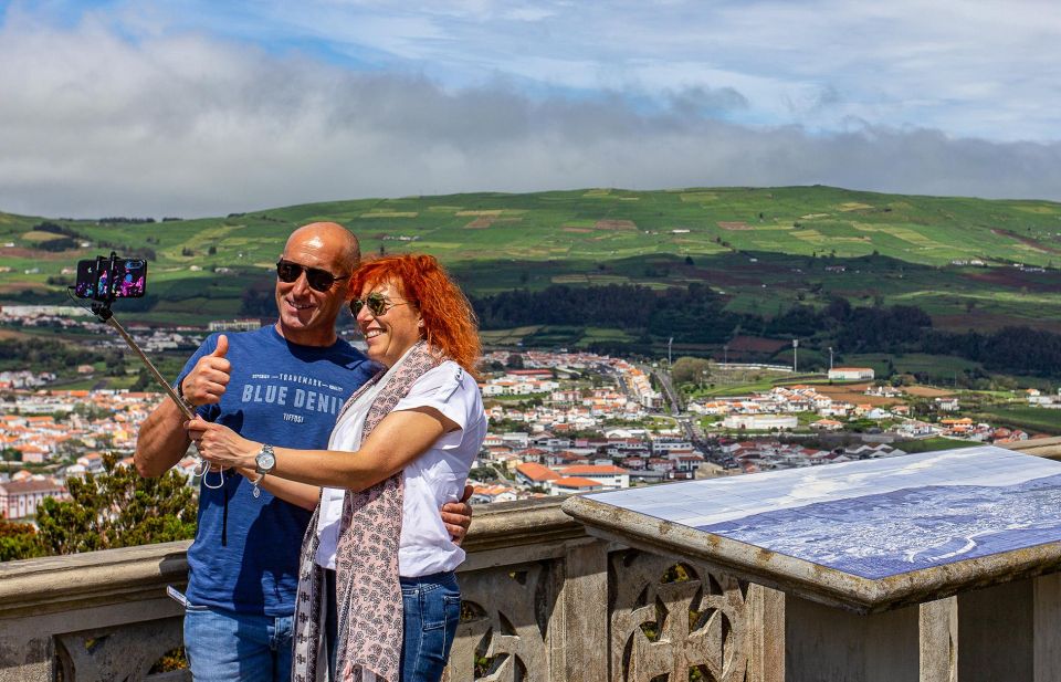 3 in 1 Tour From the Mountain to Cave With Wine - Captivating Viewpoints