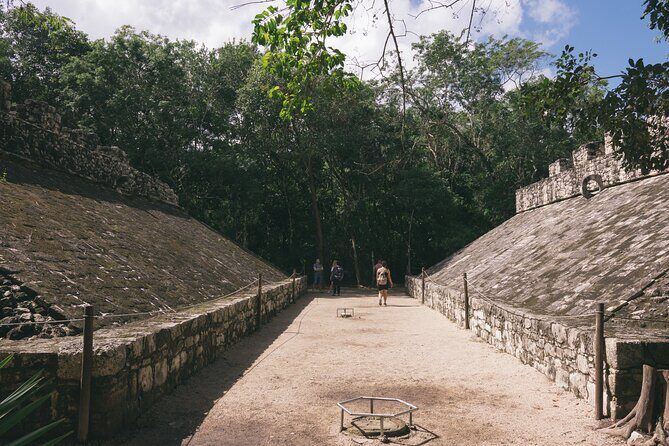 3 in 1 Tour to Coba Cenote and Maya Village - A Deep Dive into the Experience