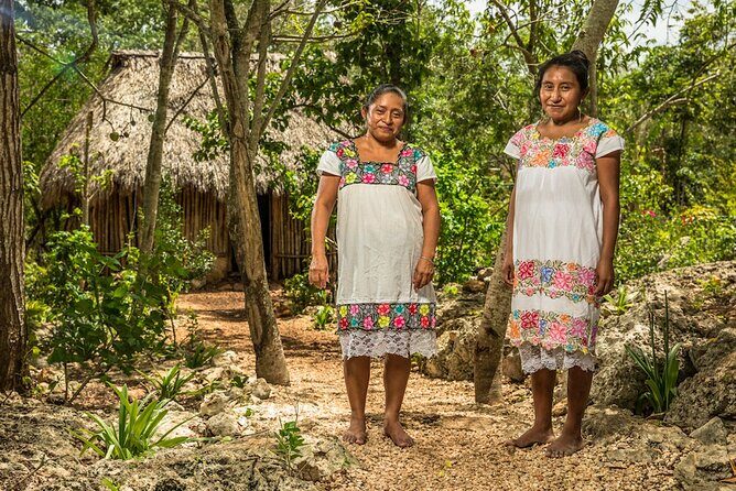 3 in 1 Tour to Coba Cenote and Maya Village - Who This Tour Is Perfect For
