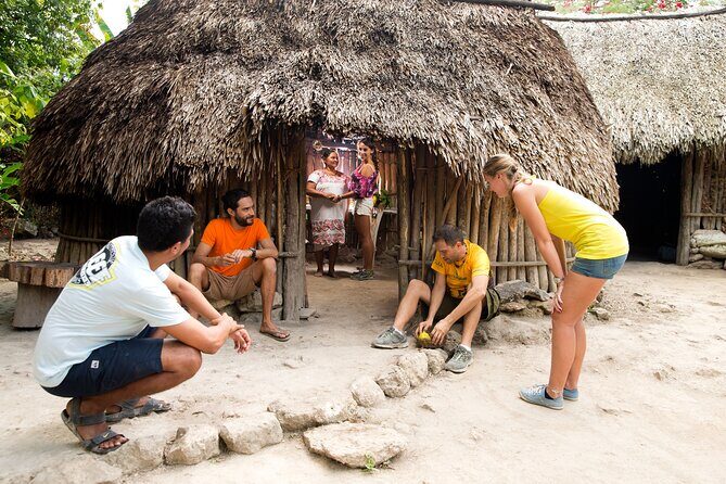 3 in 1 Tour to Coba Cenote and Maya Village - The Sum Up
