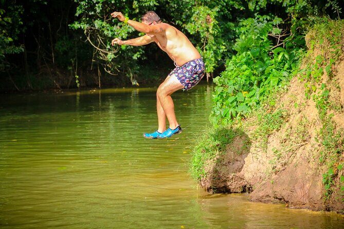 3 In One Zipline, Booguies, Horse Back - What Sets This Tour Apart?