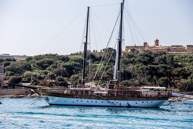 3 Island Cruise onboard Faith - A Deep Dive into the Malta 3 Island Cruise