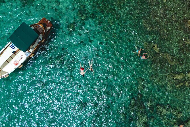 3 Island Swimming and Snorkeling Cruise with Prosecco - The Experience: What Travelers Say