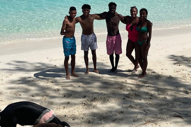 3 Islands Boat Adventure: Swimming Pigs, Turtles, And Snorkeling - Pickup and Transportation Details