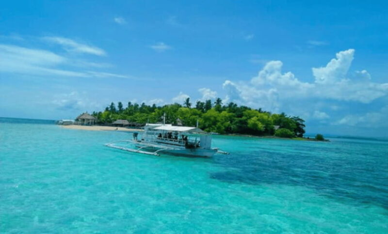 3 Islands Hopping at Gilutungan, Caohagan, Nalusuan + Lunch - A Detailed Look at the Tour Experience