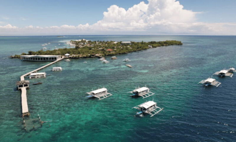 3 Islands Hopping at Gilutungan, Caohagan, Nalusuan + Lunch - Considerations and Tips