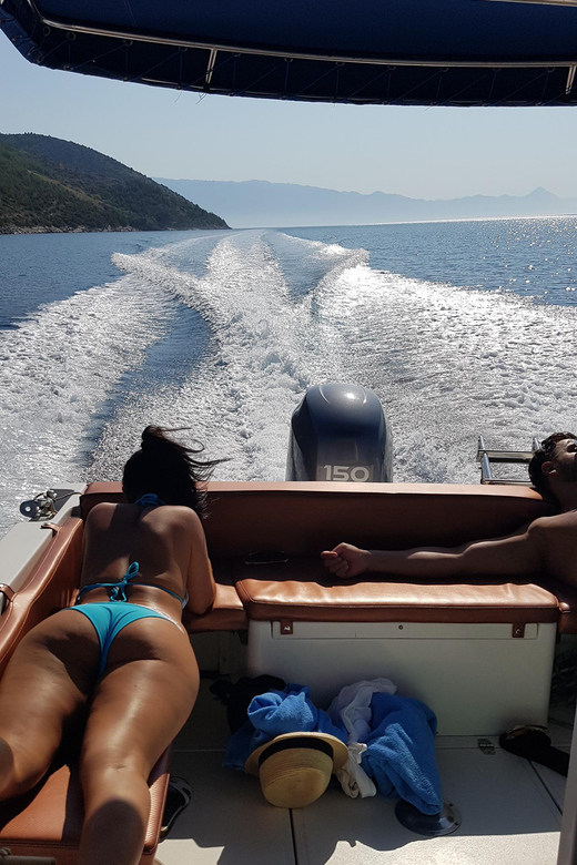 3 Islands Private Tour by Speed Boat With Snorkeling - Safety Considerations