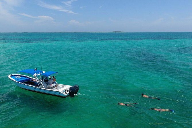 3 Islands Snorkel on boat, Isla Blanca, Contoy, Mujeres - An In-Depth Look at the Tour Itinerary
