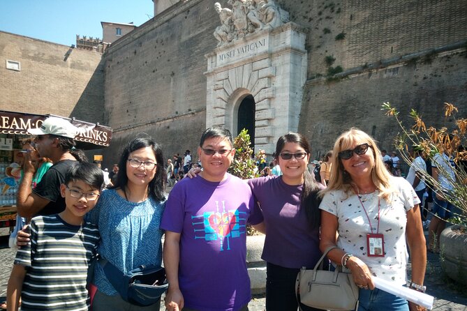 3 ItalyBestExcursions: Civitavecchia Livorno Naples - Shared Tour Options