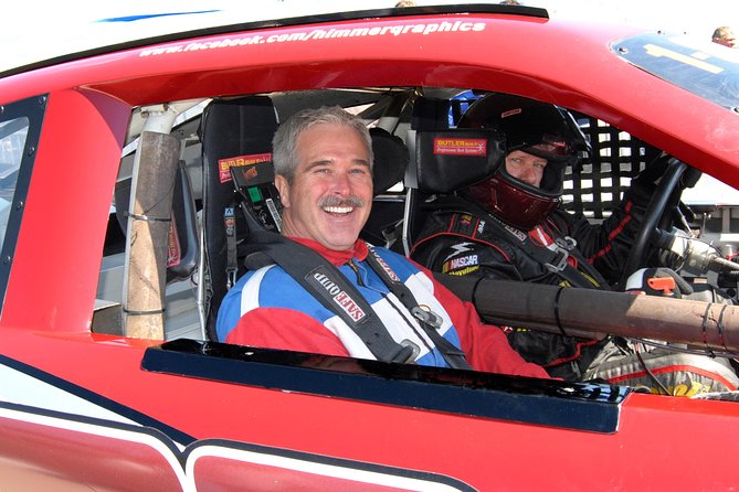 3 Lap Stock Car Ride Along at Pocono Raceway - Good To Know