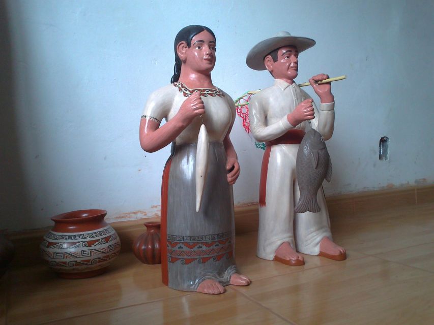 3 Mexican Magic Towns. With Real Handmade Crafts! - Purepecha Culture