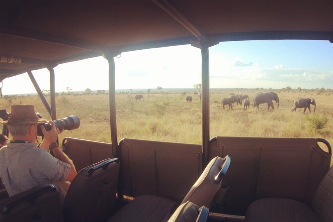 3 Night & 4 Day Private Kruger Park Safari - Witness the "Big Five"