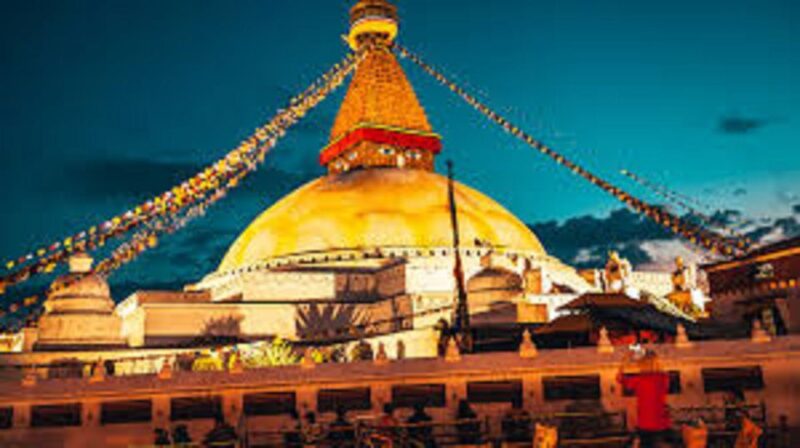 3 Night 4 Days Kathmandu,Bhaktpur & Nagarkot Luxurious Tour - Day 1 Itinerary