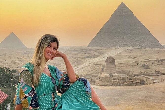 3-Night Christmas City Break in Cairo - Inclusions and Exclusions