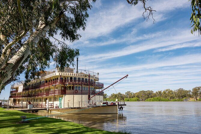 3-Night Murray River Cruise on the classic Murray Princess - First Impressions: What’s the Experience Like?
