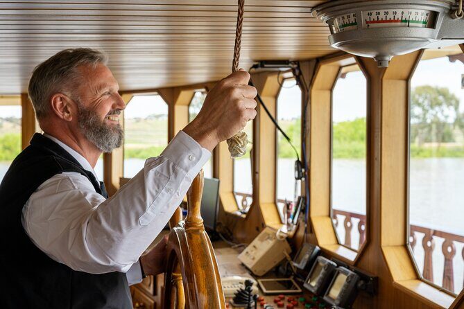 3-Night Murray River Cruise on the classic Murray Princess - Valuing the Cost