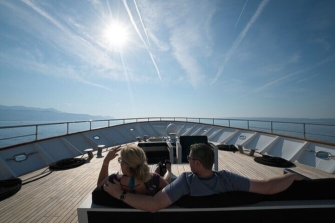 3 Night Nile Cruise From Luxor to Aswan With Sunrise Hot Air Balloon Ride - Booking Process