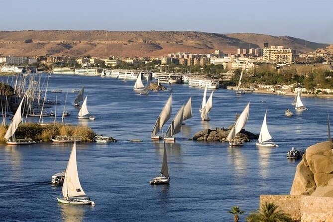 3 Night Nile Cruise From Luxor to Aswan With Sunrise Hot Air Balloon Ride - Tips for Travelers