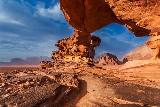 3-Night Private Jordan Special Tour:Amman,Petra,Wadi Rum With Dead Sea Overnight - Dietary Considerations