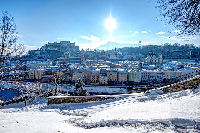 3-Night Salzburg Winter Package With City Highlights Tour - Included Activities