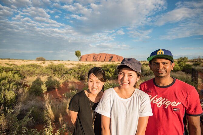 3 night Uluru, Kata Tjuta and Kings Canyon Camping Adventure - Introduction