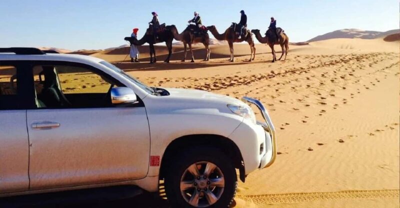 3 Nights & 4 Days Desert Trip Marrakech To Fes - Good To Know