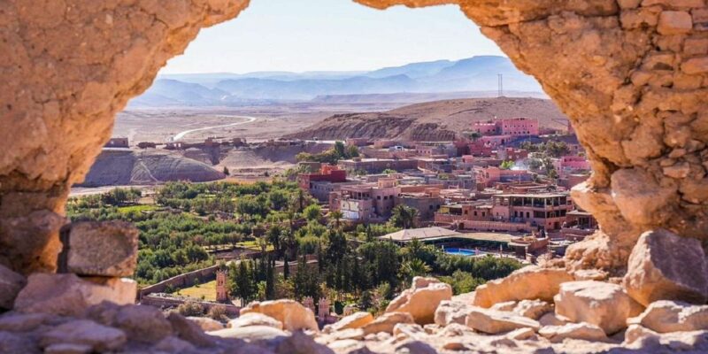 3 Nights & 4 Days Desert Trip Marrakech To Fes - Itinerary Highlights: Day 2